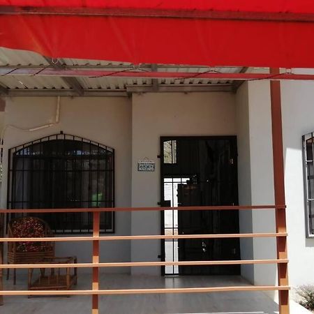 Casa Jacinto Villa San Juanillo Exteriör bild