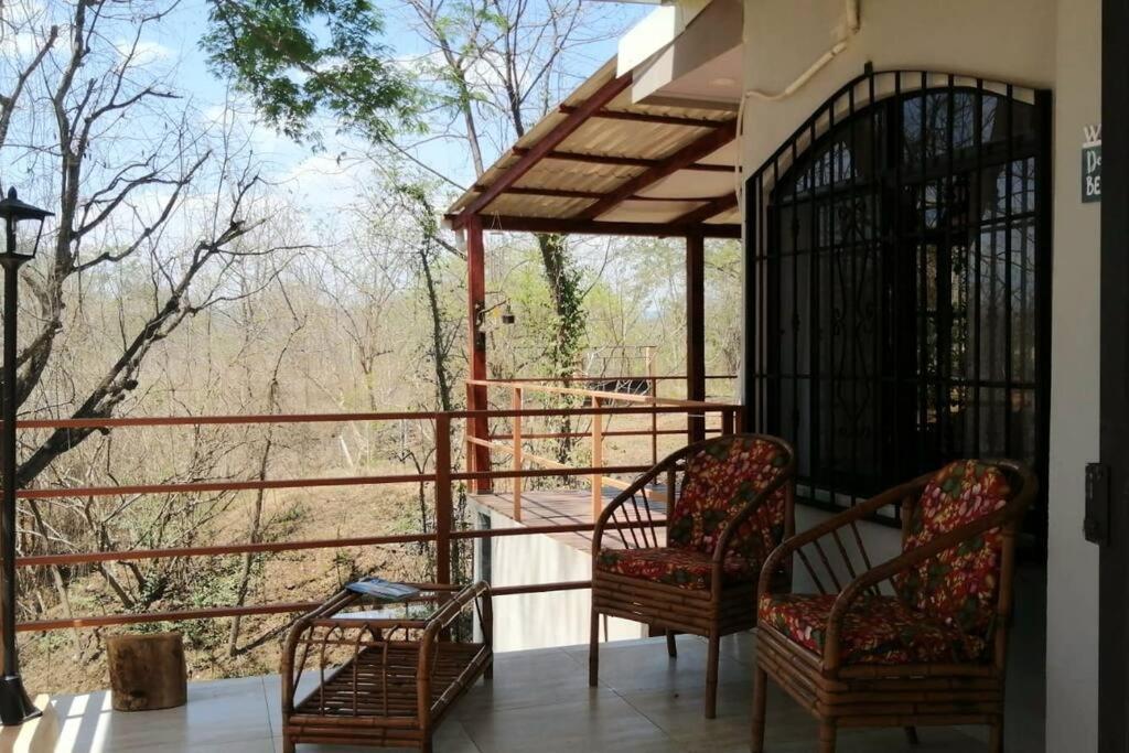 Casa Jacinto Villa San Juanillo Exteriör bild