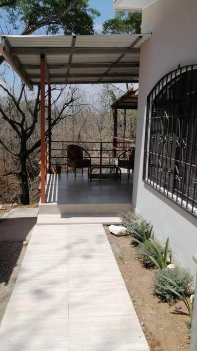 Casa Jacinto Villa San Juanillo Exteriör bild