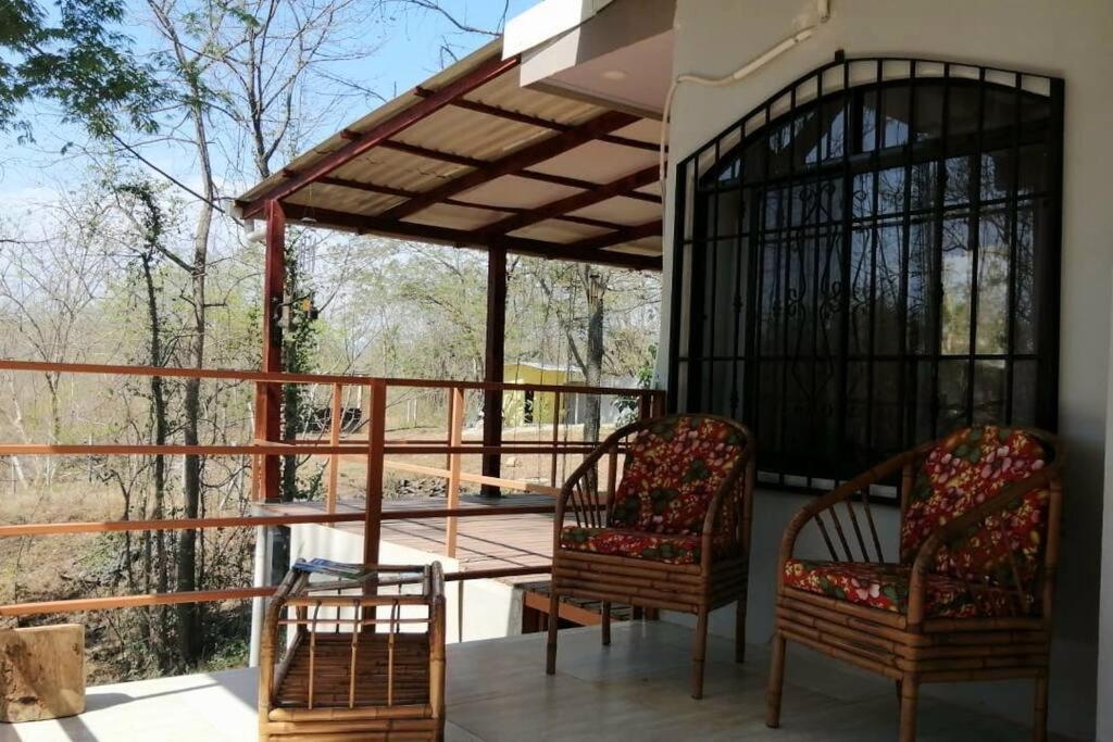 Casa Jacinto Villa San Juanillo Exteriör bild