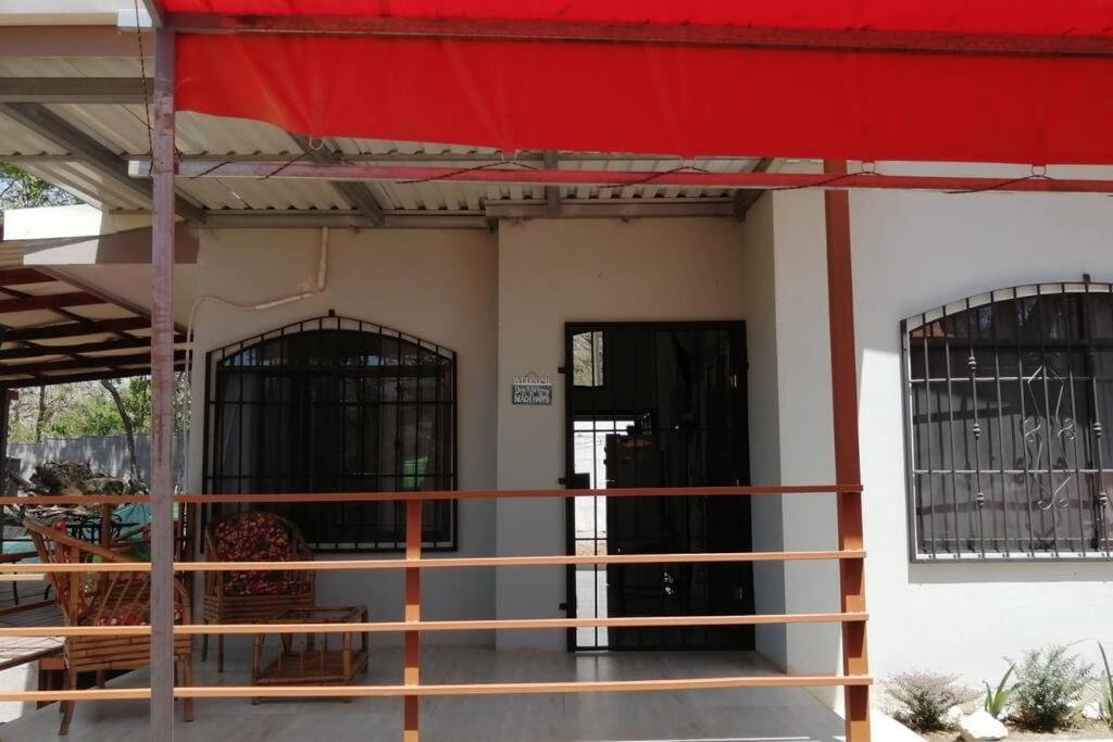 Casa Jacinto Villa San Juanillo Exteriör bild