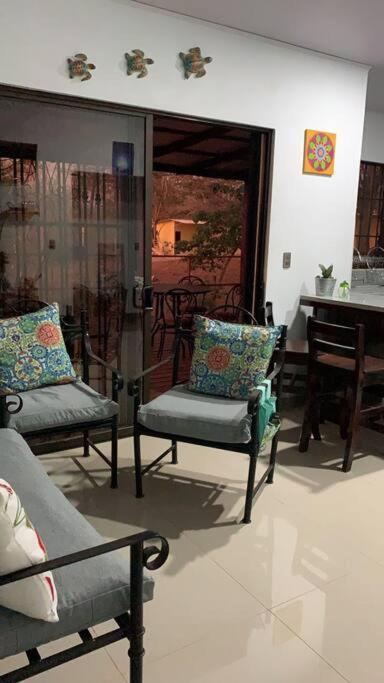 Casa Jacinto Villa San Juanillo Exteriör bild