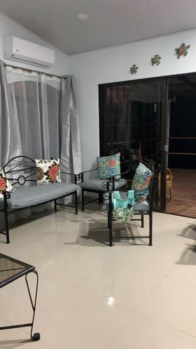 Casa Jacinto Villa San Juanillo Exteriör bild