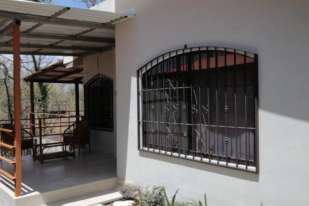Casa Jacinto Villa San Juanillo Exteriör bild